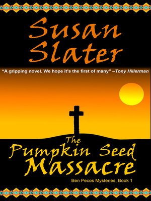 cover image of The Pumpkin Seed Massacre